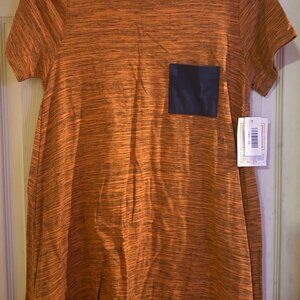 carly dress LARGE New